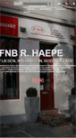 Mobile Screenshot of fnbhaepe.de